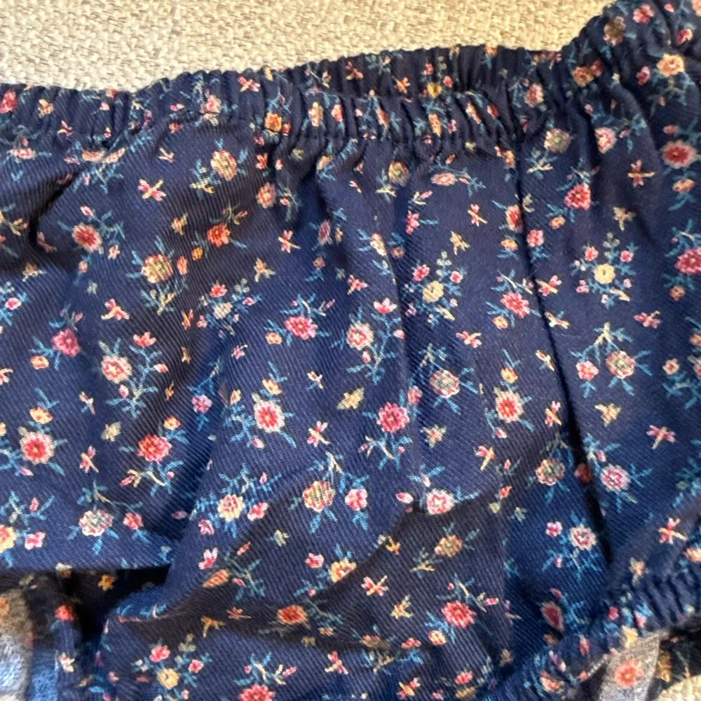 Ralph Lauren Floral Bloomers